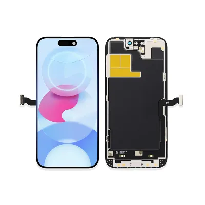 Display JK Compatible  for Iphone 14 Pro FHD Incell