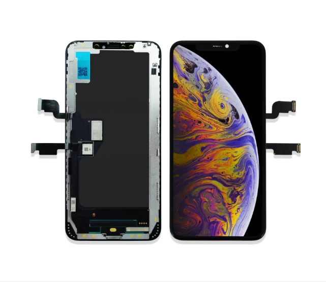 Display JK Compatible  for Ipone Xs max FHD Incell