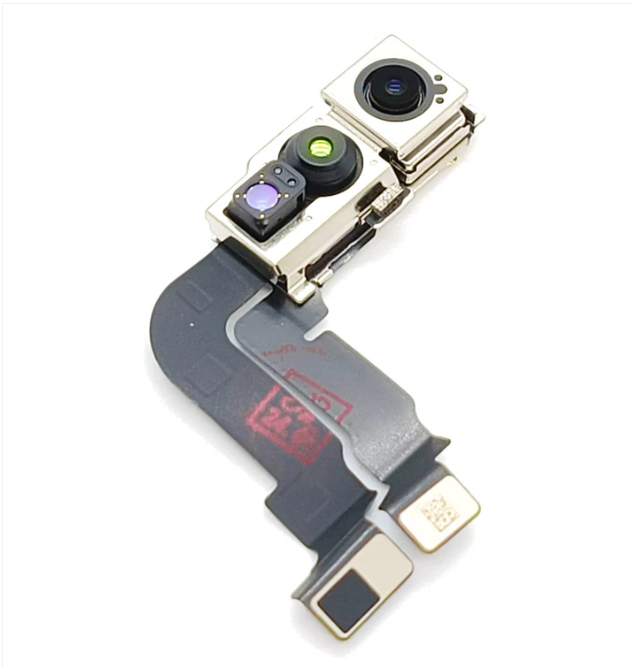 Front Facing Camera Compatible for iPhone 15 Pro