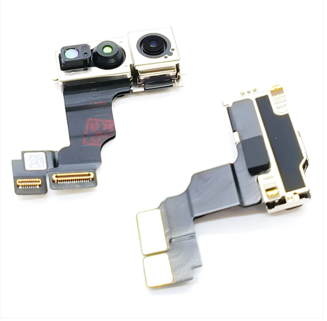 Front Facing Camera Compatible for iPhone 15