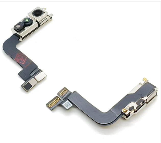 Front Facing Camera Compatible for iPhone 15 Pro Max