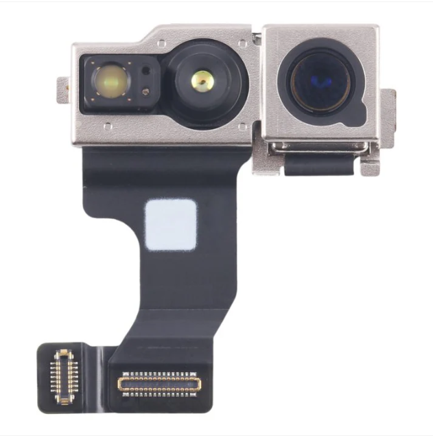 Front Facing Camera Compatible for iPhone 16 Plus
