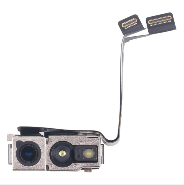 Front Facing Camera Compatible for iPhone 16 Pro