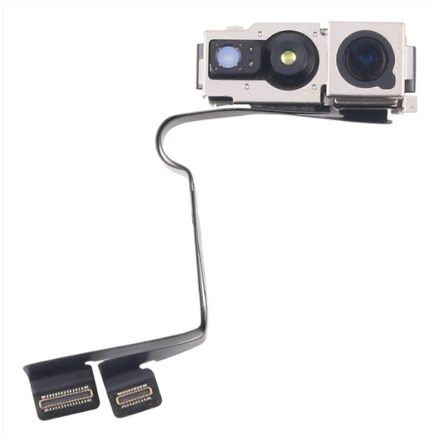 Front Facing Camera Compatible for iPhone 16 Pro Max