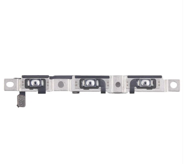 Volume flex Compatible for iPhone 16 Plus