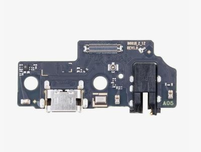 Charging Connector Board  Compatible for Samsung A055 (A05 2023)