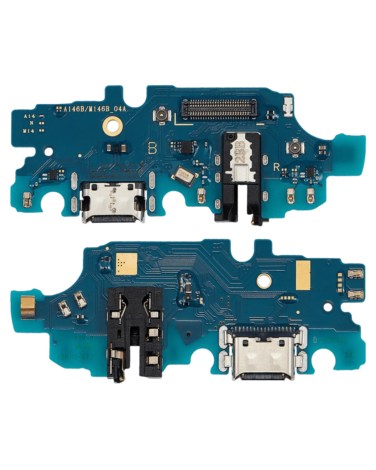 Charging Connector Board Compatible for Samsung A146B (A14 5G 2023)