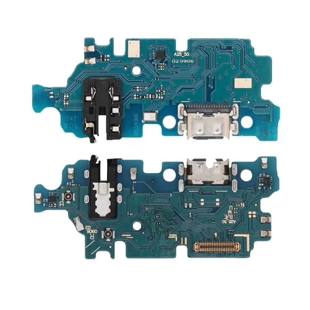Charging Connector Board Compatible for Samsung A256 (A25 5G 2023)