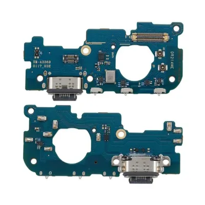 Charging Connector Board Compatible for Samsung A336 (A33 5G 2022)