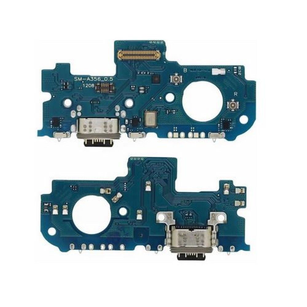 Charging Connector Board Compatible for Samsung A356 (A35 5G 2024)