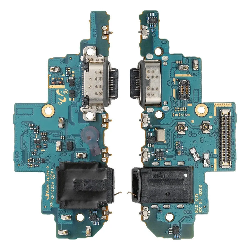 Charging Connector Board Compatible for Samsung A526 (A52 5G 2021)