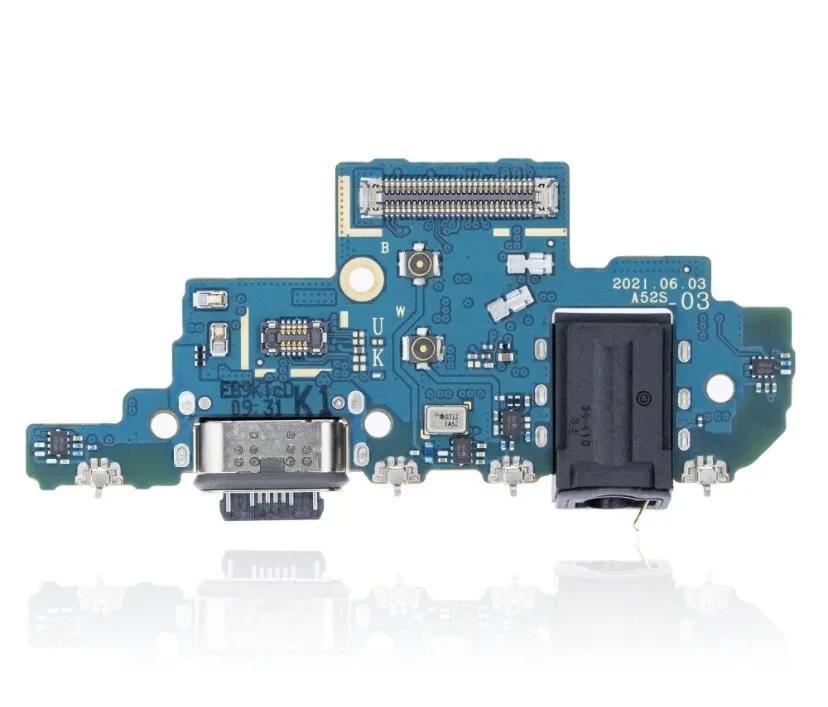 Charging Connector Board Compatible for Samsung A528 (A52s 5G 2021)