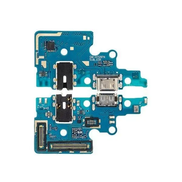 Charging Connector Board Compatible for Samsung A705 (A70 2019)