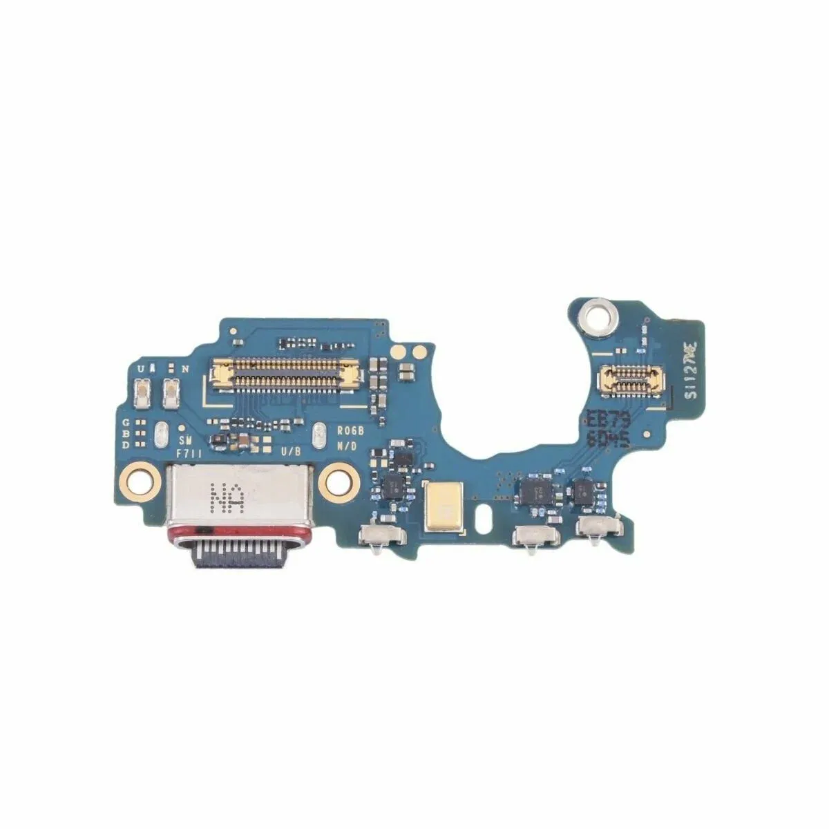 Charging Connector Board Compatible for Samsung F711(Z Flip 3 5G 2021)