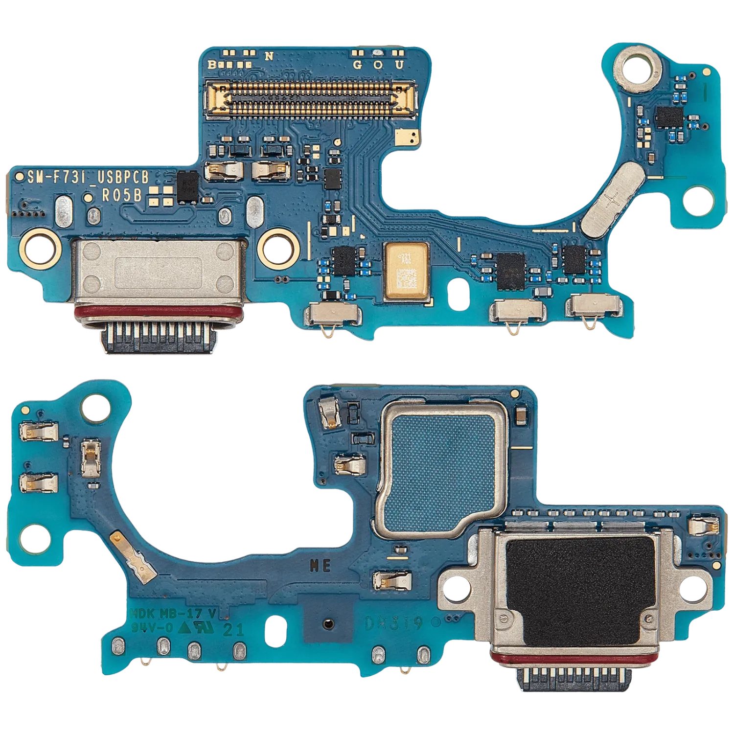 Charging Connector Board Compatible for Samsung F731(Z Flip 5 5G 2023)