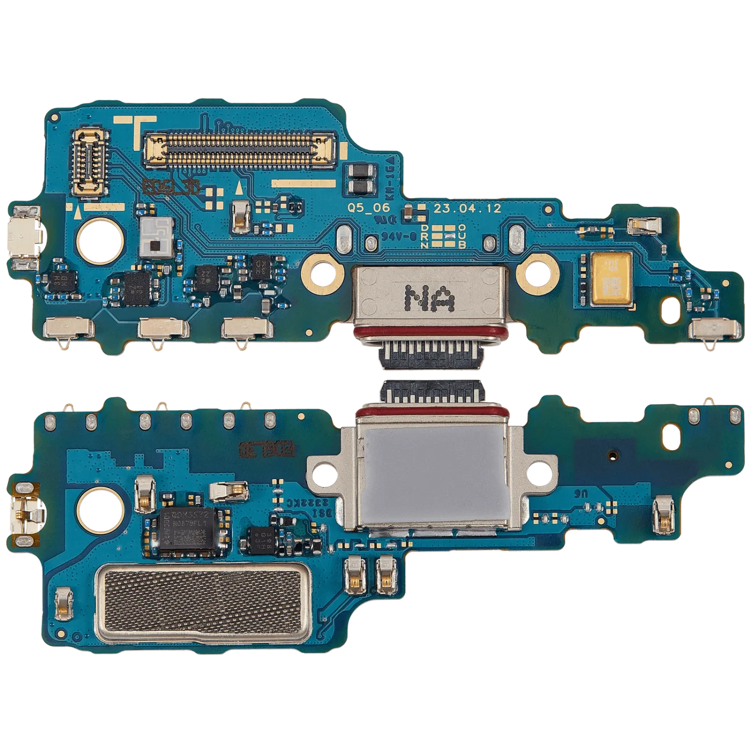 Charging Connector Board  for Samsung F946 (Z Fold 5 5G 2023)