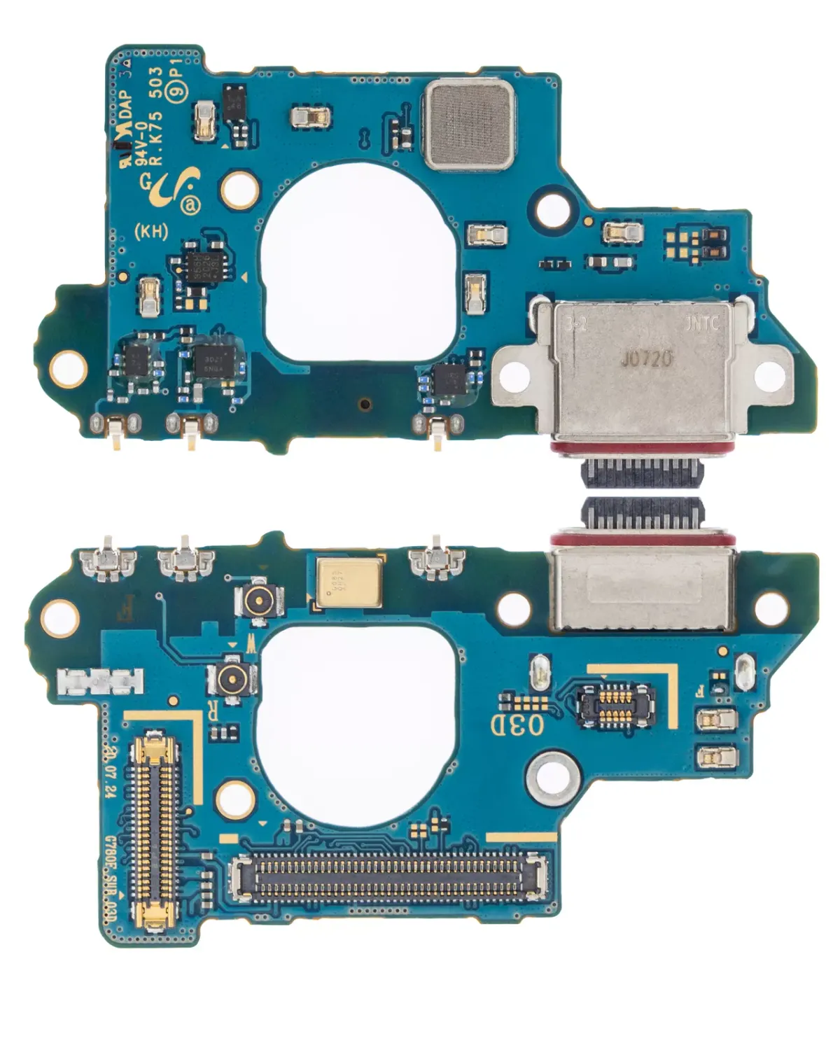 Charging Connector Board Compatible for Samsung G780 (S20 FE 4G 2020)