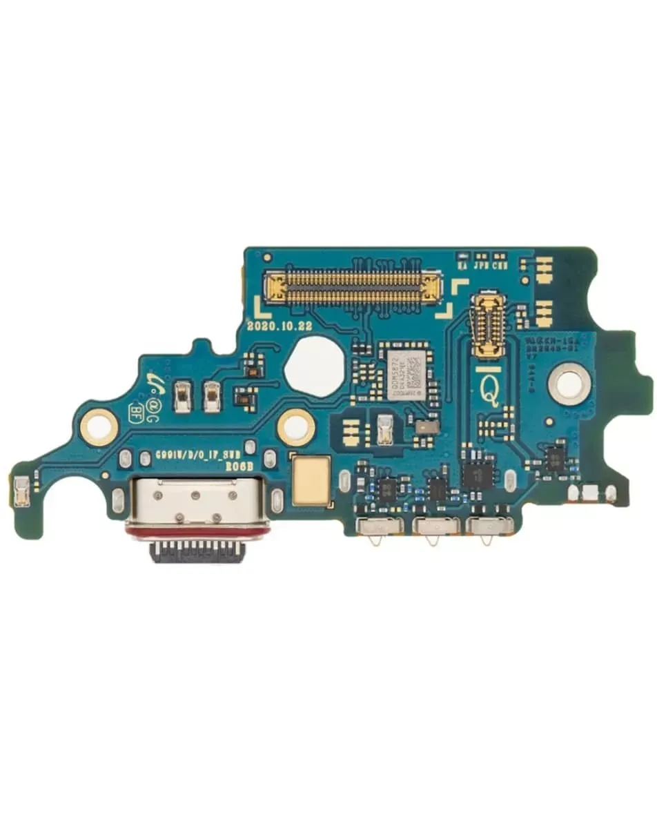 Charging Connector Board Compatible for Samsung G991 (S21 5G 2021)