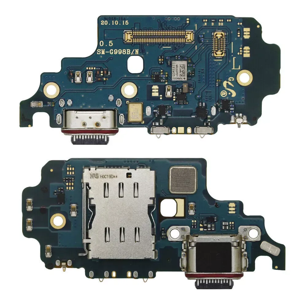 Charging Connector Board Compatible for Samsung G996 (S21 Plus 2021)