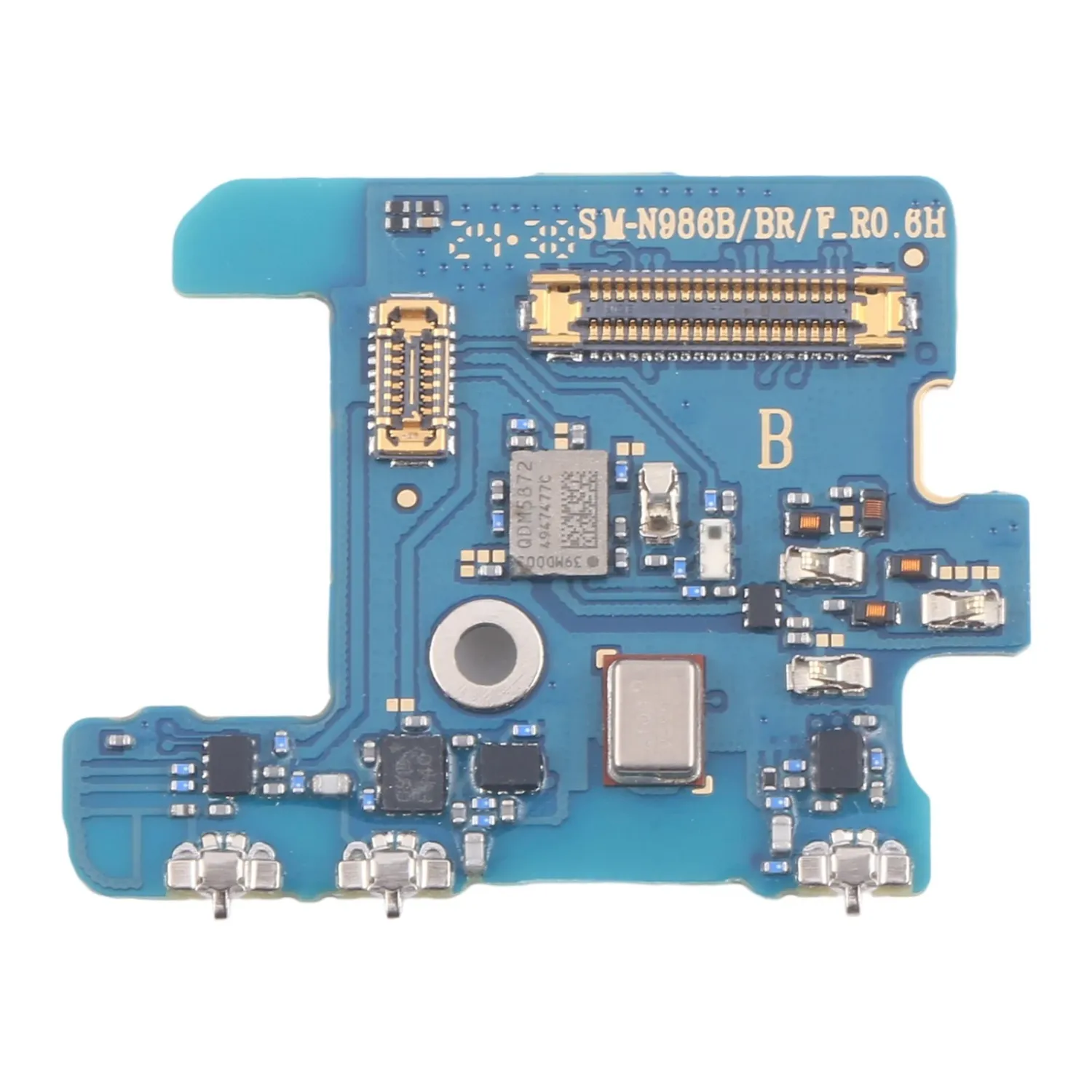 Charging Connector Board Compatible for Samsung N986 (Note 20 Ultra 5G 2020)