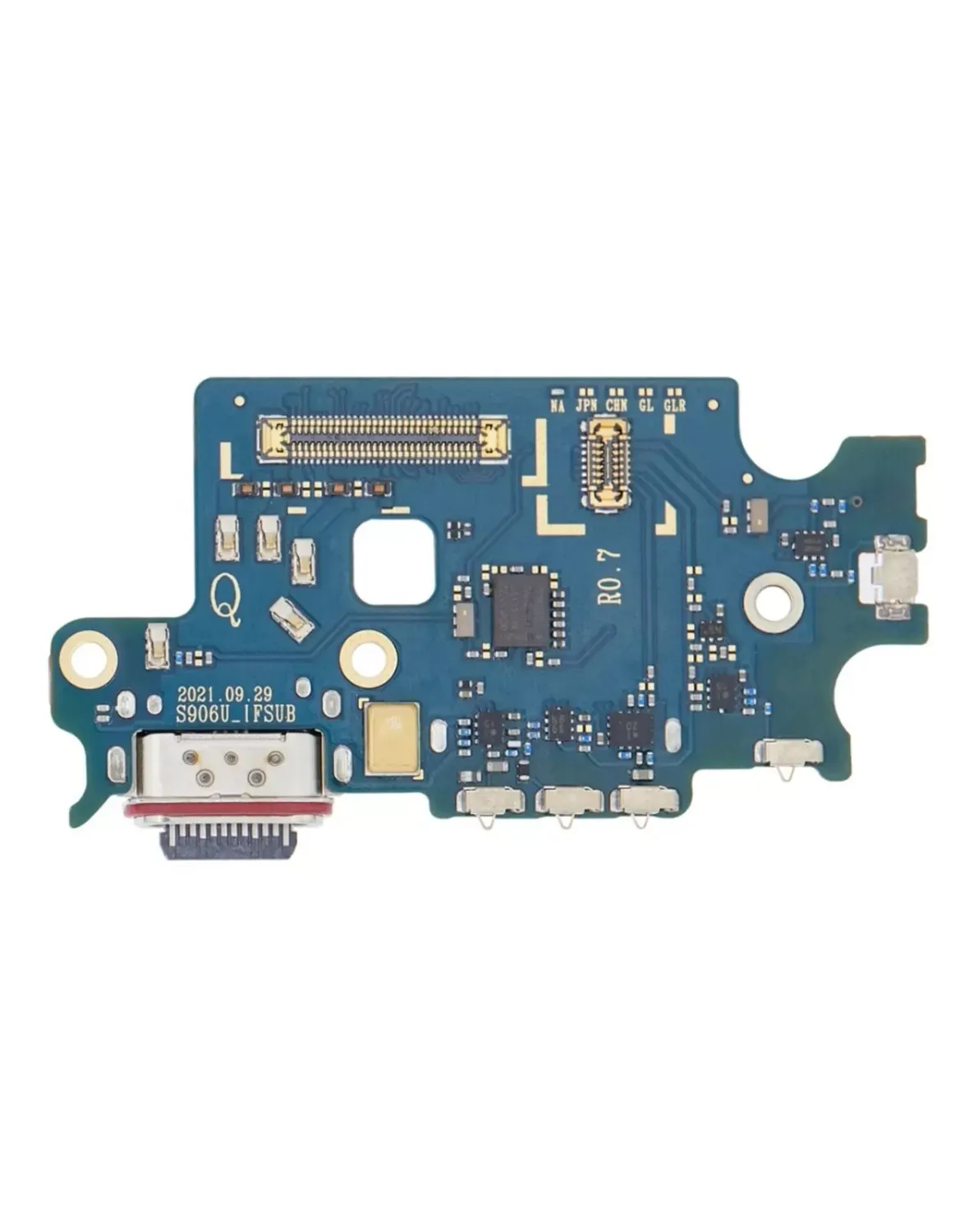 Charging Connector Board Compatible for Samsung S906 (S22 Plus 2022)