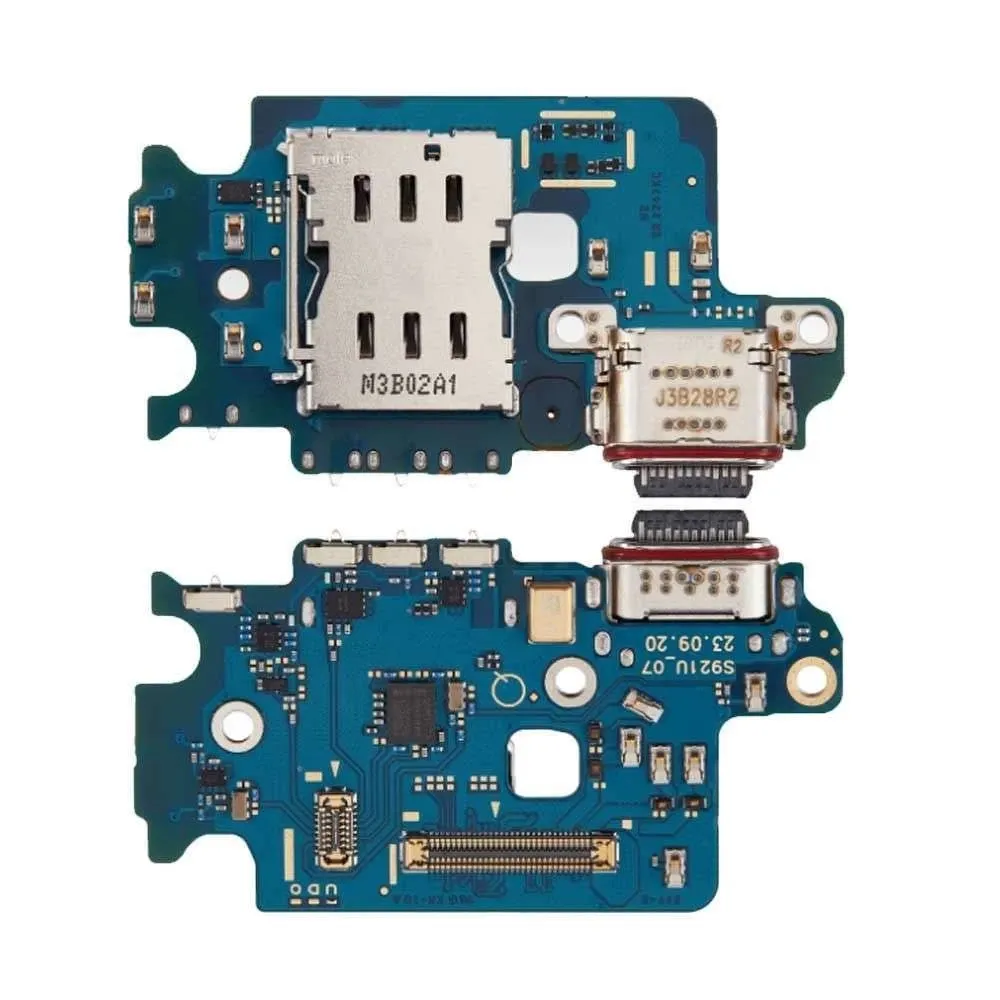 Charging Connector Board Compatible for Samsung S921 (S24 5G 2024)