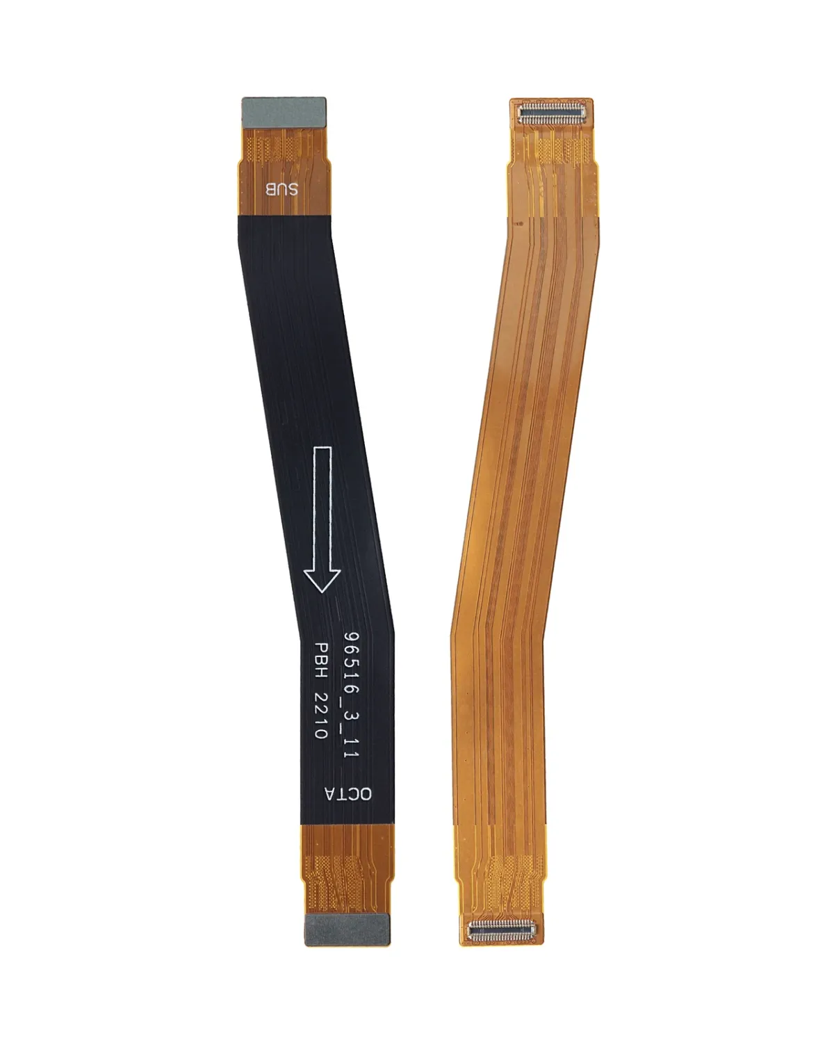 Main Flex Compatible for Samsung A037F (A03s 2021)