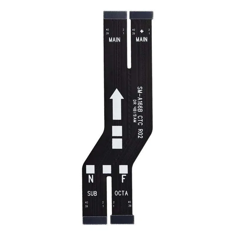 Main Flex Compatible for Samsung A166 (A16 5G 2024)