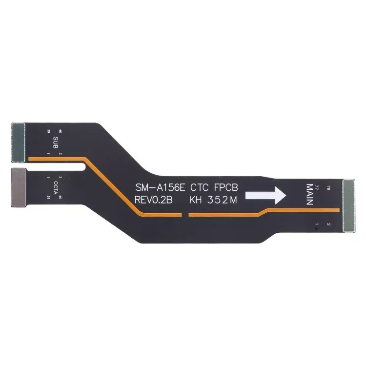 Main Flex  for Samsung A256 (A25 5G 2023)