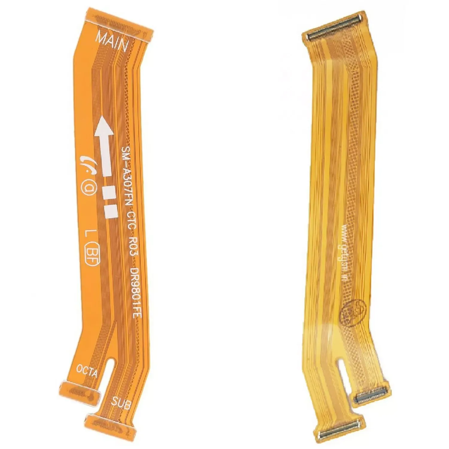 Main Flex  for Samsung A307 (A30s 2019)