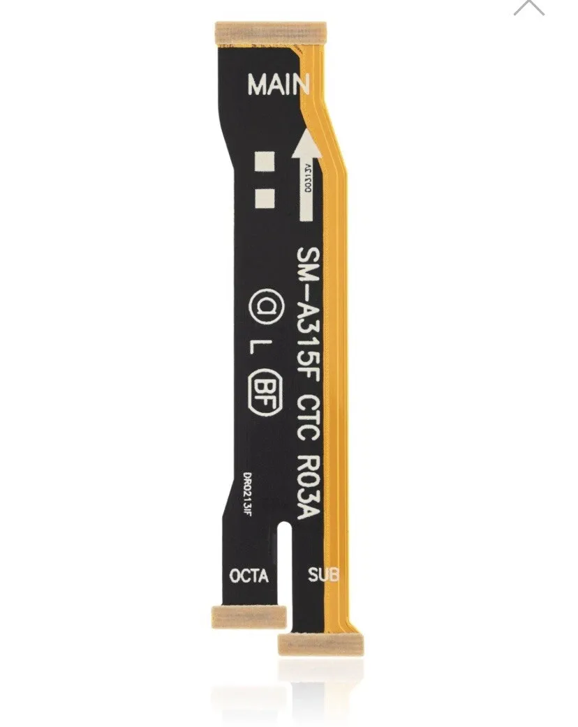 Main Flex  for Samsung A315 (A31 2020)
