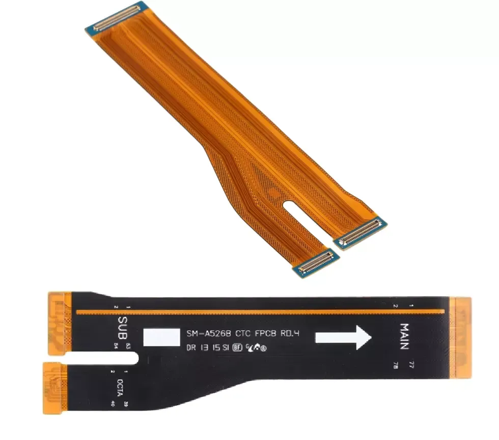 Main Flex  for Samsung A528 (A52s 5G 2021)
