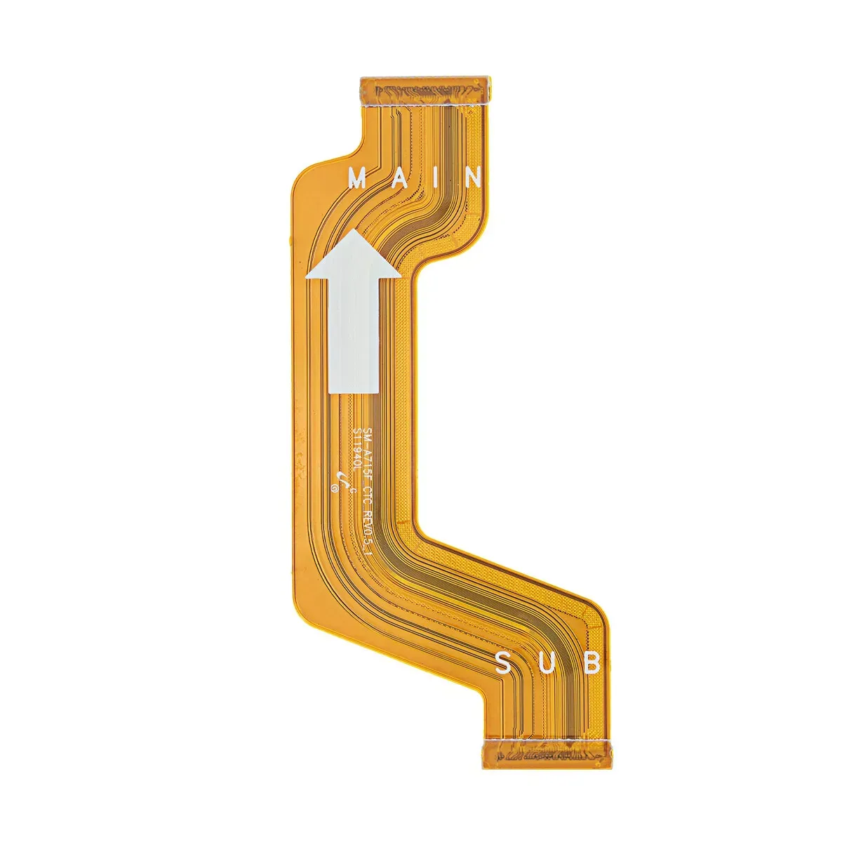 Main Flex  for Samsung A715 (A71 2020)