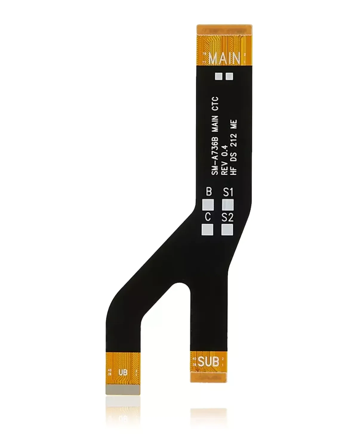 Main Flex  for Samsung A736 (A73 5G 2022)