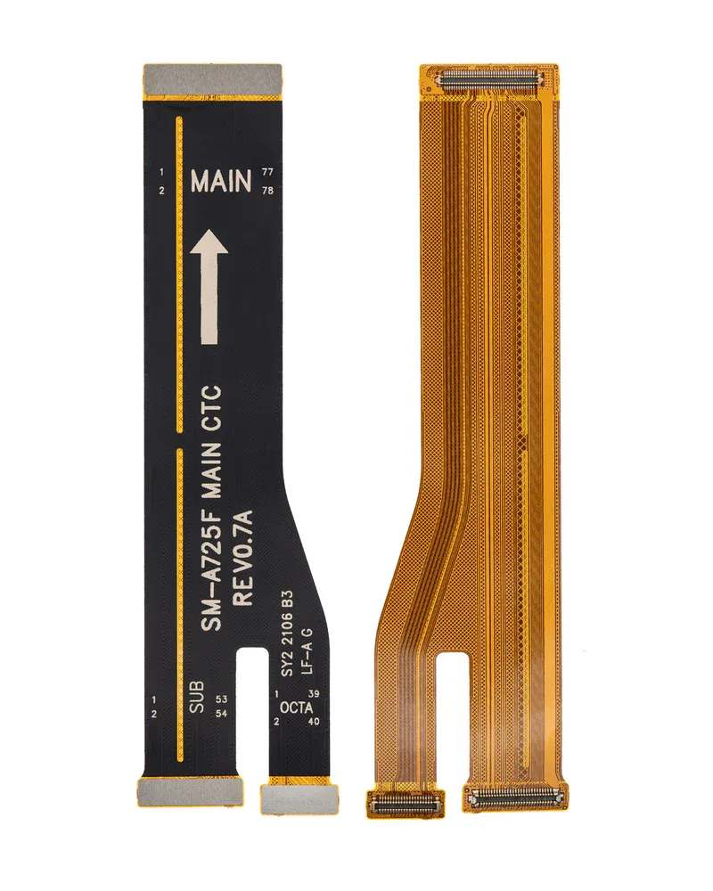 Main Flex  for Samsung A726 (A72 5G 2021)