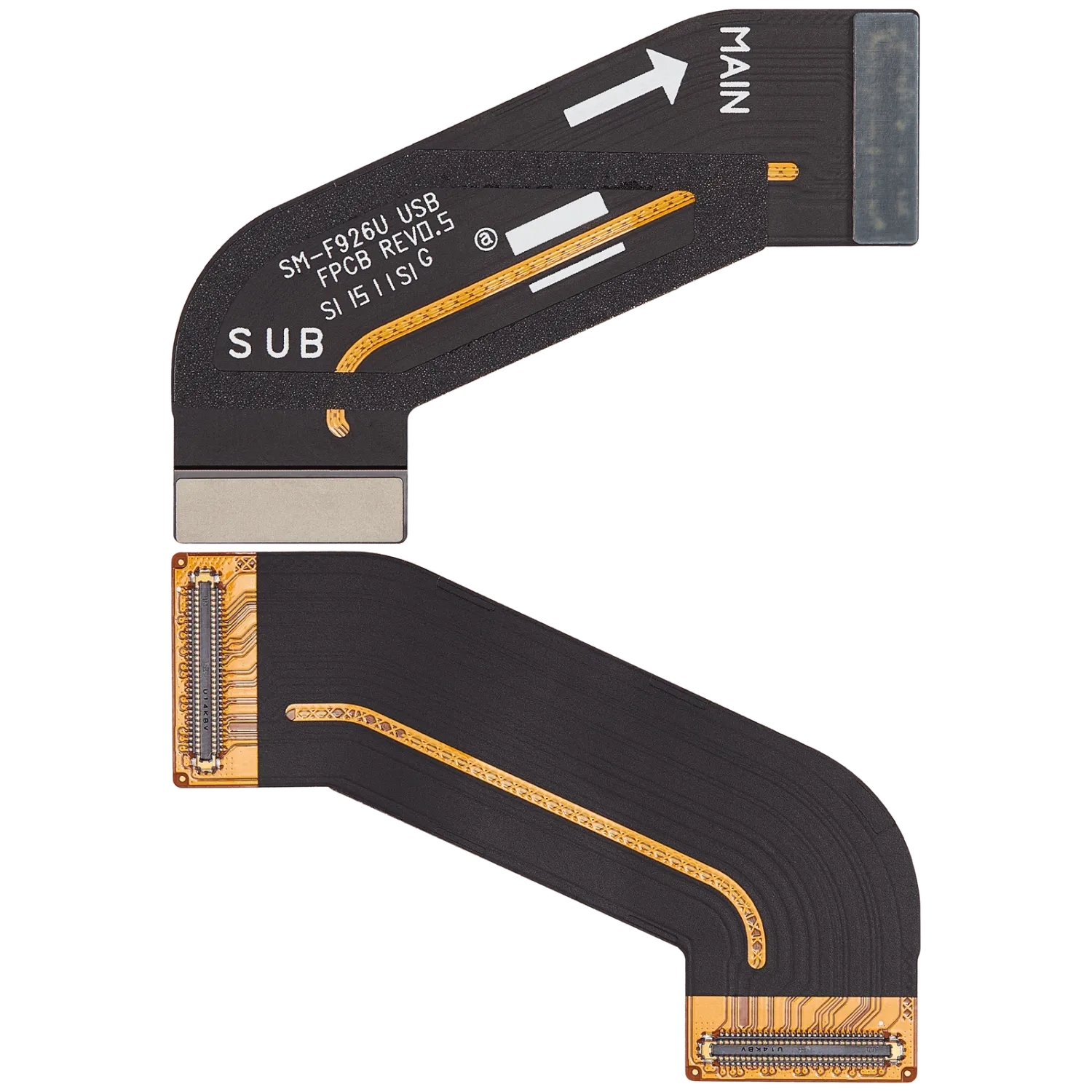 Main Flex  for Samsung F926 (Z Fold 3 5G 2020)