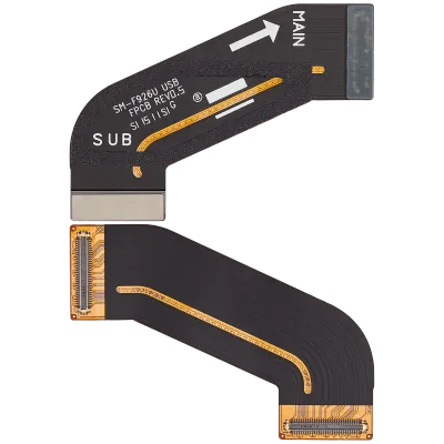 Main Flex Compatible for Samsung F926 (Z Fold 3 5G 2020)