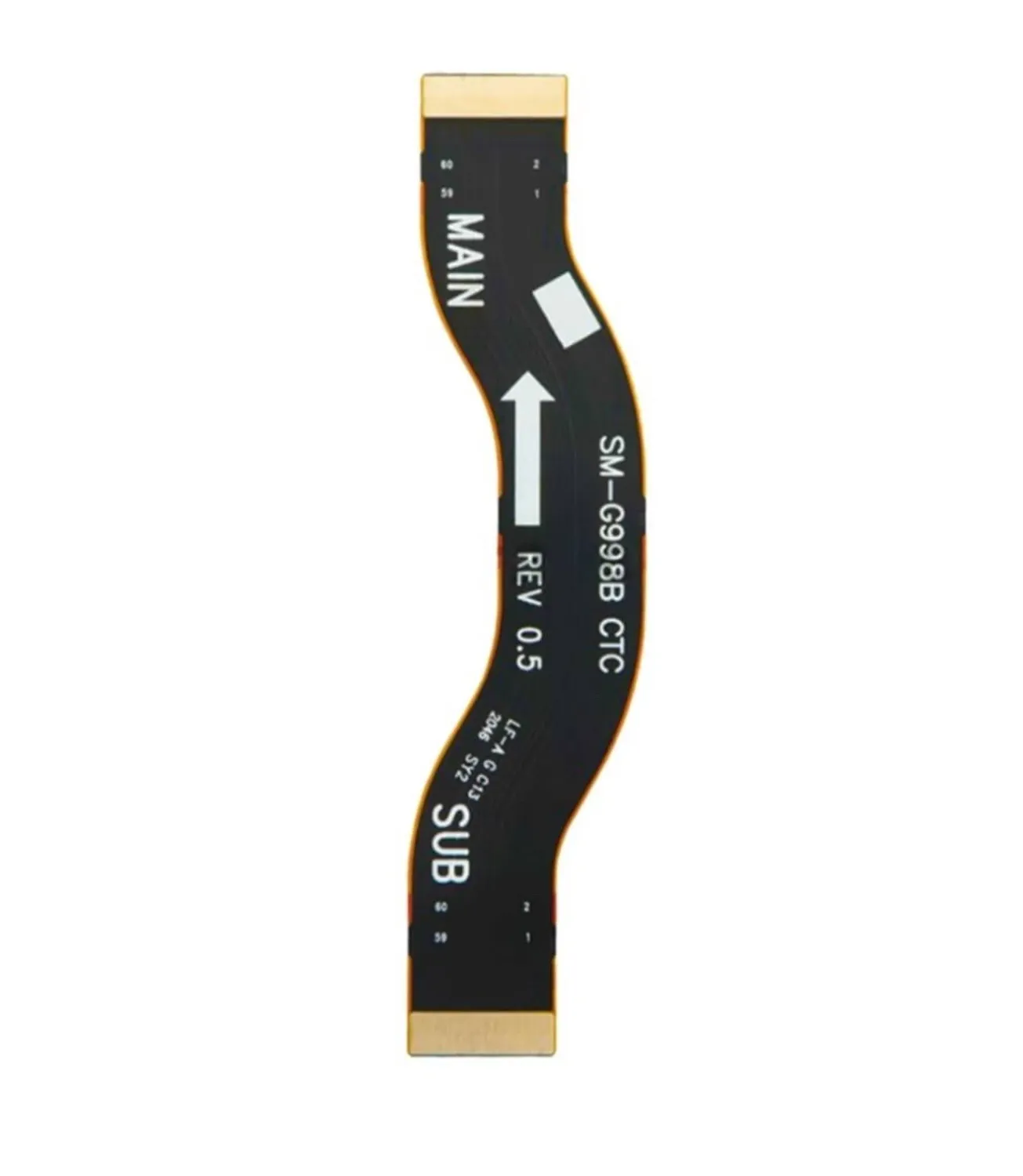 Main Flex  for Samsung G998 (S21 Ultra 2021)