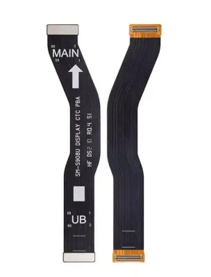 Main Flex Compatible for Samsung S908 (S22 Ultra 2022)