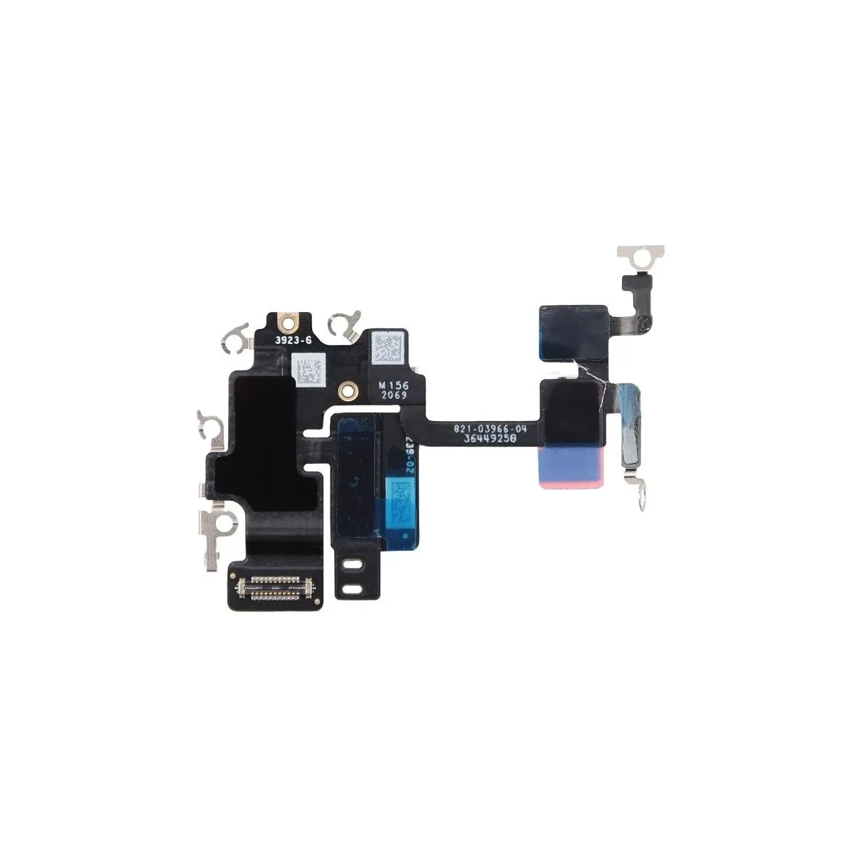 Wifi Flex Cabel Compatible 14 Inside the speaker