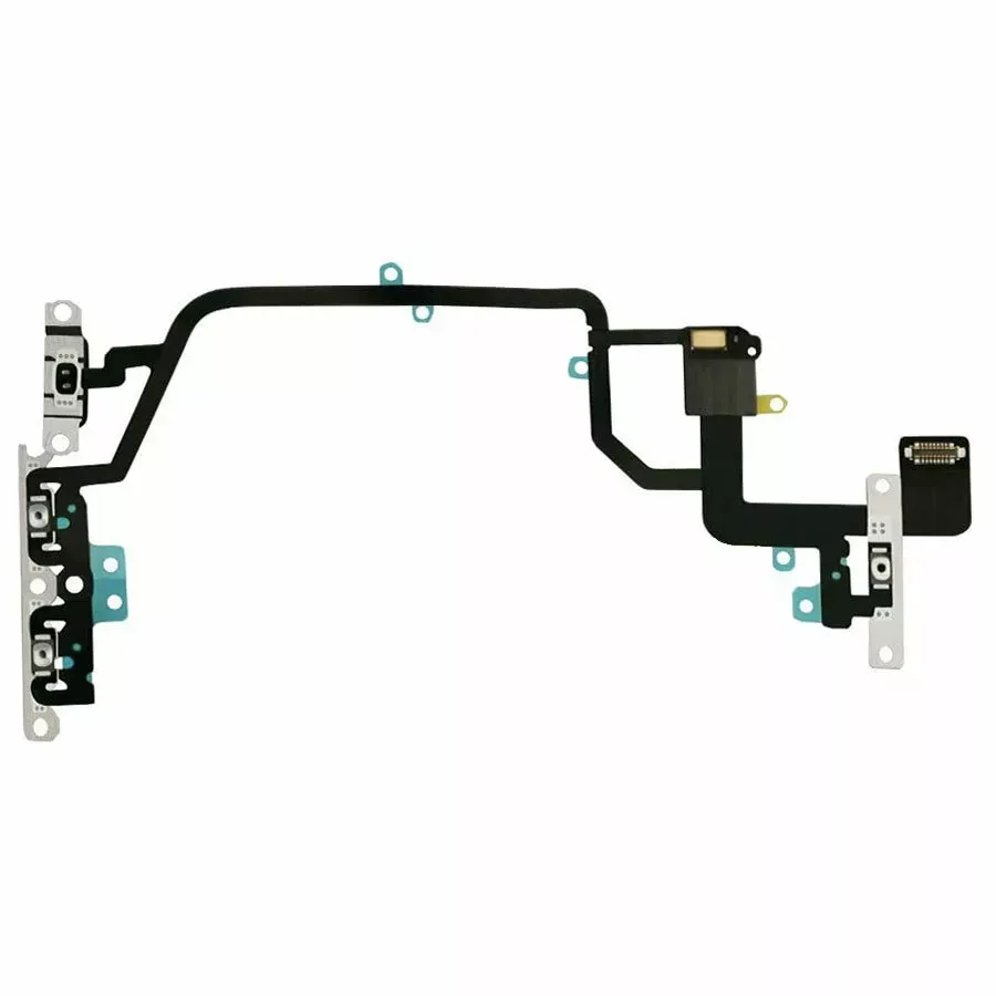 Volume flex  Compatible for iPhone Xr