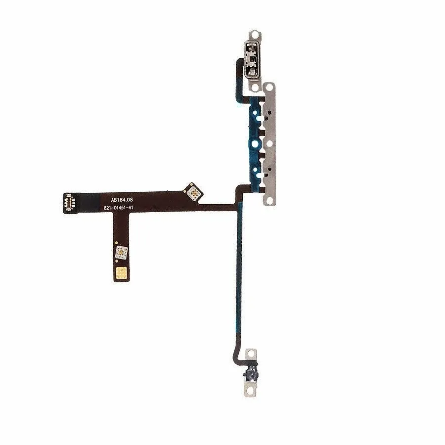 Volume flex Compatible for iPhone Xs