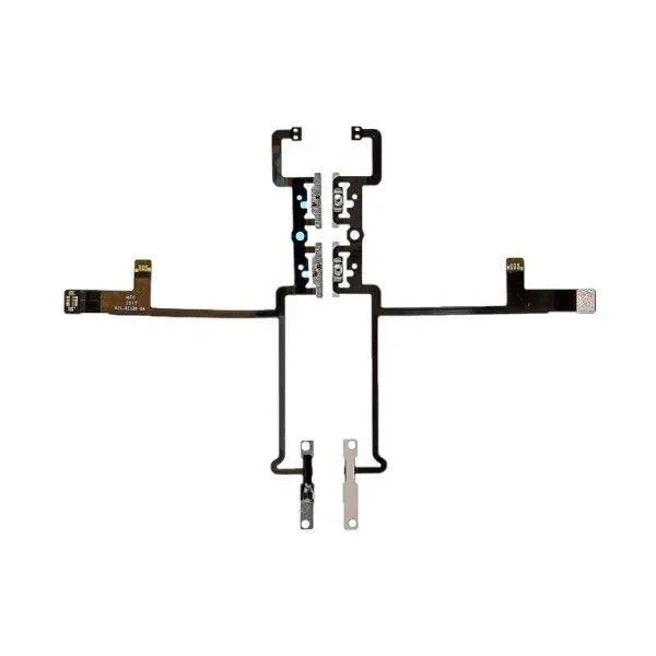 Volume flex  for iPhone  X