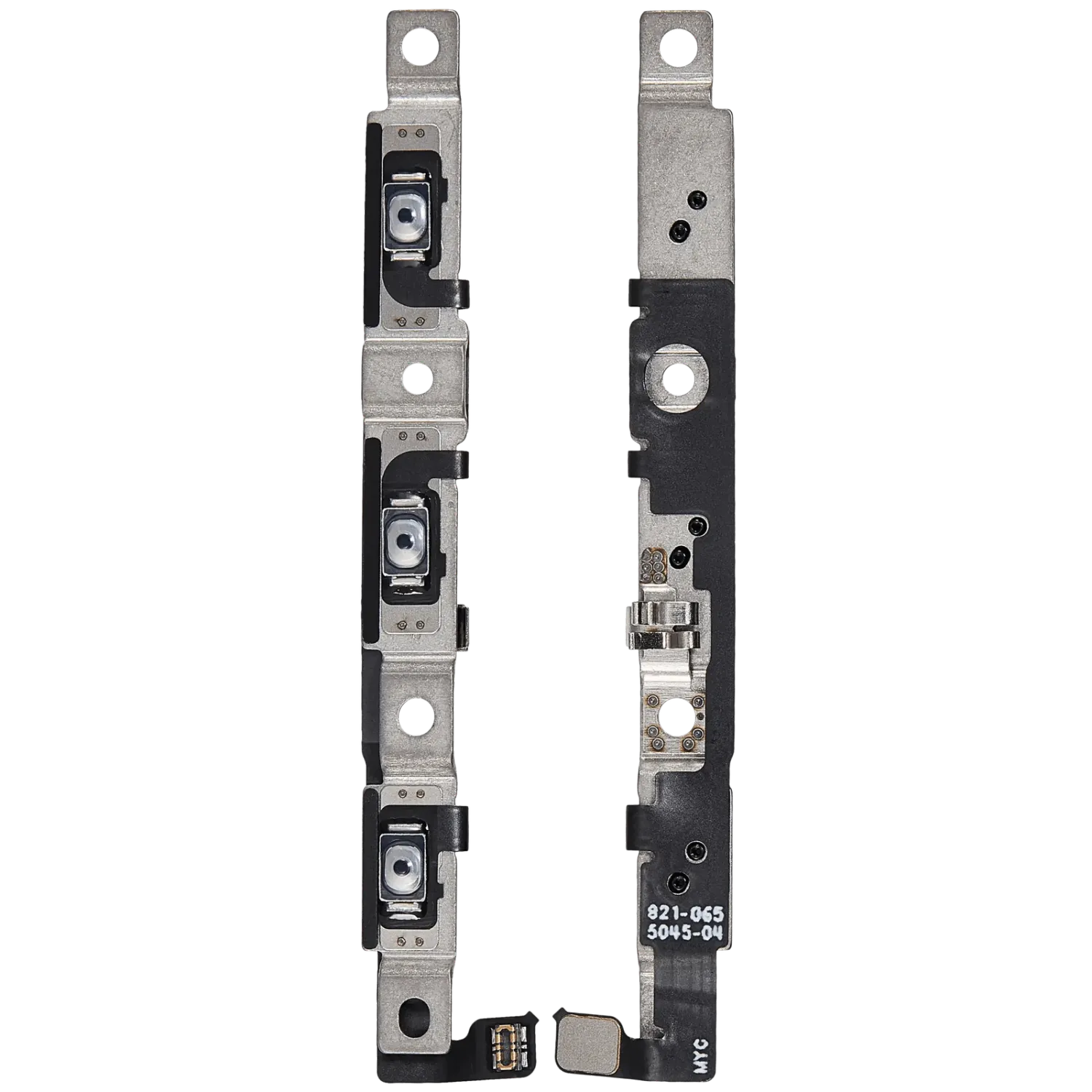 Volume flex Compatible for iPhone 16