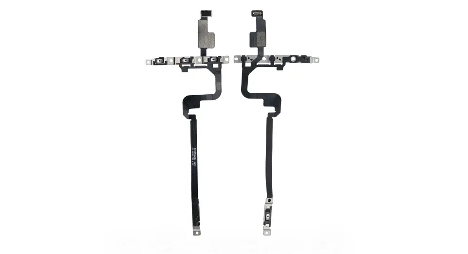 Volume flex Compatible for iPhone 15 Pro Max