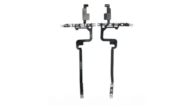 Volume flex Compatible for iPhone 15 Pro Max