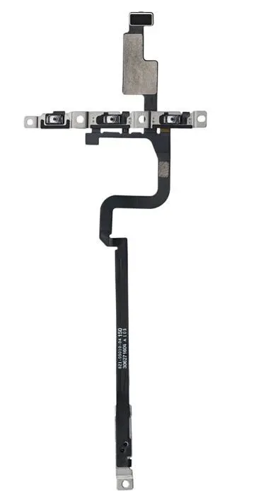 Volume flex Compatible for iPhone 15 Pro