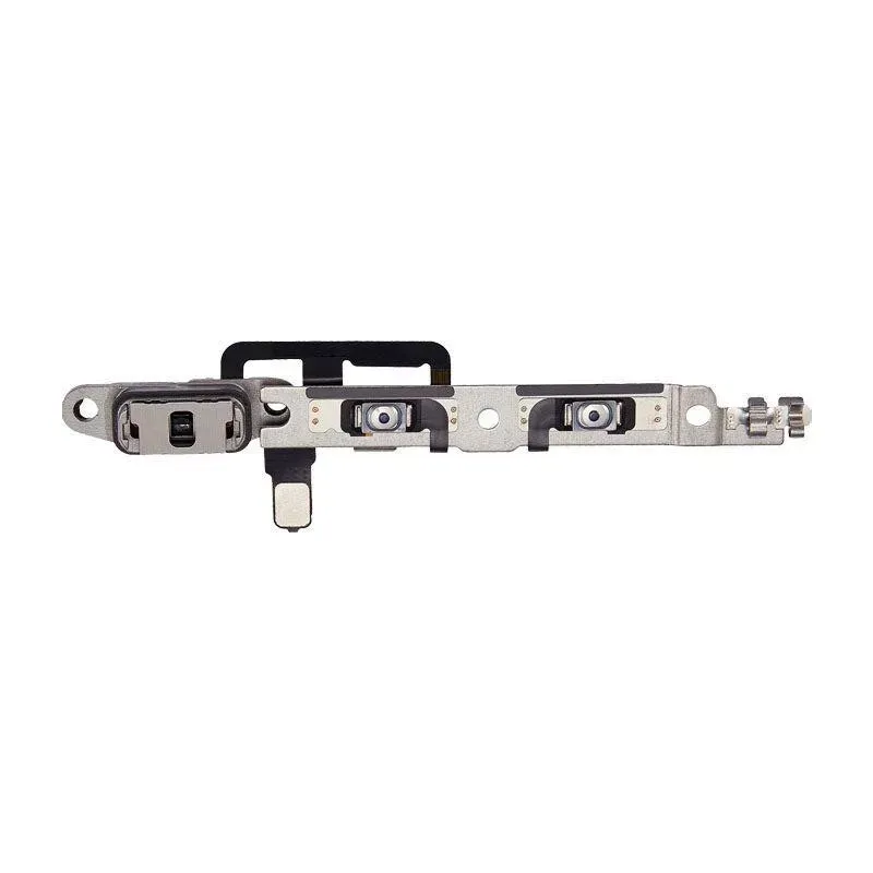 Volume flex Compatible for iPhone 15 Plus