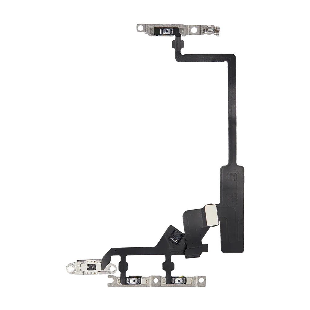 Volume flex Compatible for iPhone 14 Pro Max