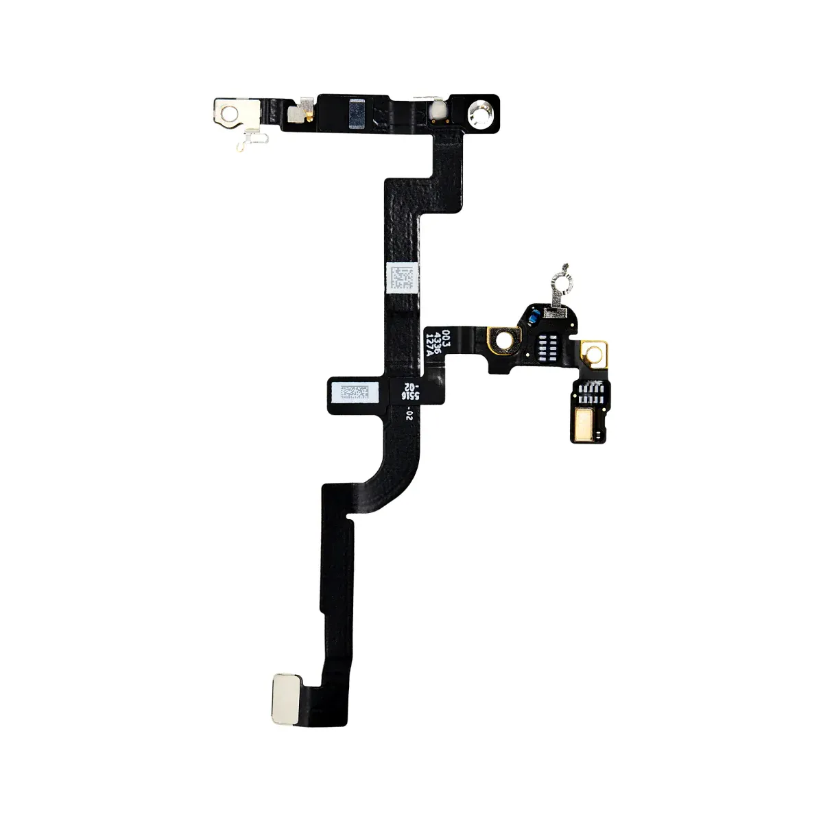 Bluetooth flex/NFC Compatible for iPhone 16 Plus